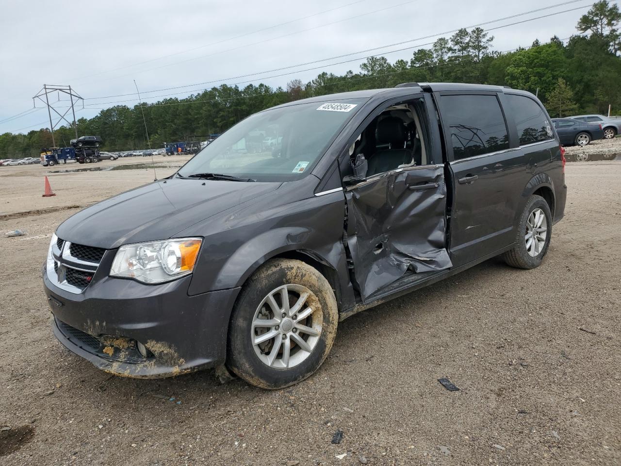 dodge caravan 2019 2c4rdgcgxkr595655