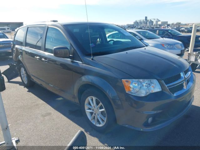 dodge grand caravan 2019 2c4rdgcgxkr619839