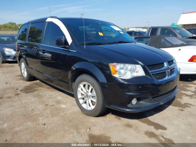 dodge grand caravan 2019 2c4rdgcgxkr669446