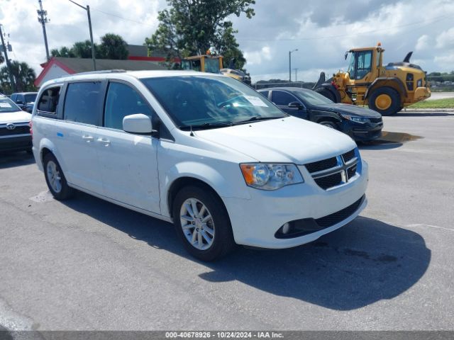 dodge grand caravan 2019 2c4rdgcgxkr701358