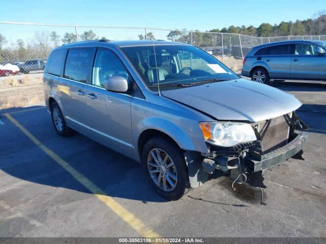 dodge grand caravan 2019 2c4rdgcgxkr749314