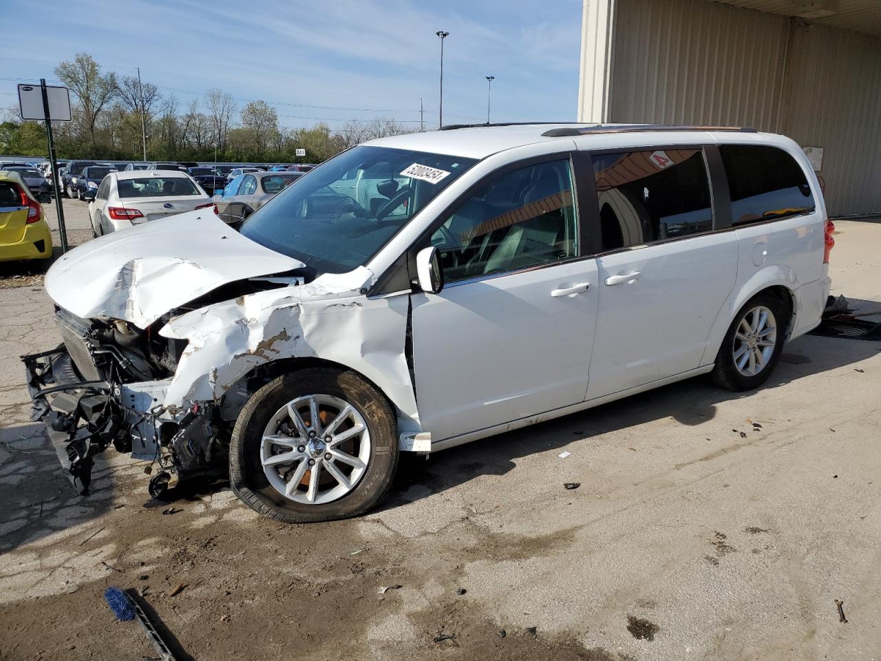 dodge caravan 2019 2c4rdgcgxkr750883