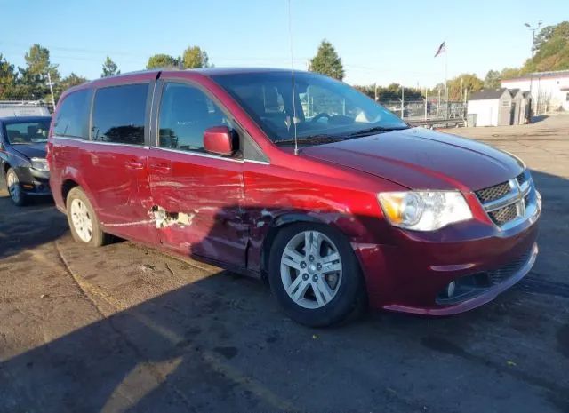 dodge grand caravan 2019 2c4rdgcgxkr774861