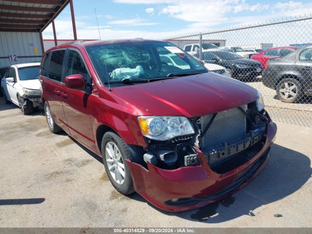 dodge grand caravan 2020 2c4rdgcgxlr177839