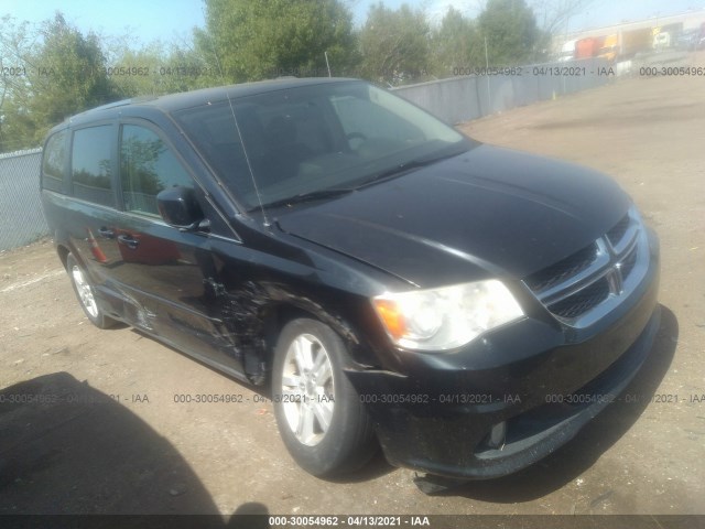 dodge grand caravan 2012 2c4rdgdg0cr372279