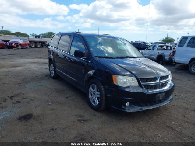 dodge grand caravan 2013 2c4rdgdg1dr731303