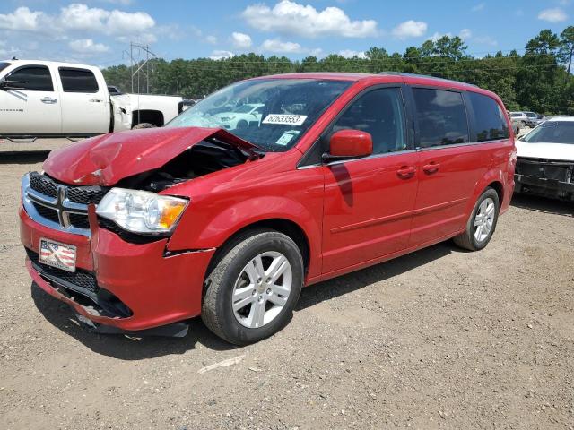 dodge caravan 2013 2c4rdgdg1dr756055