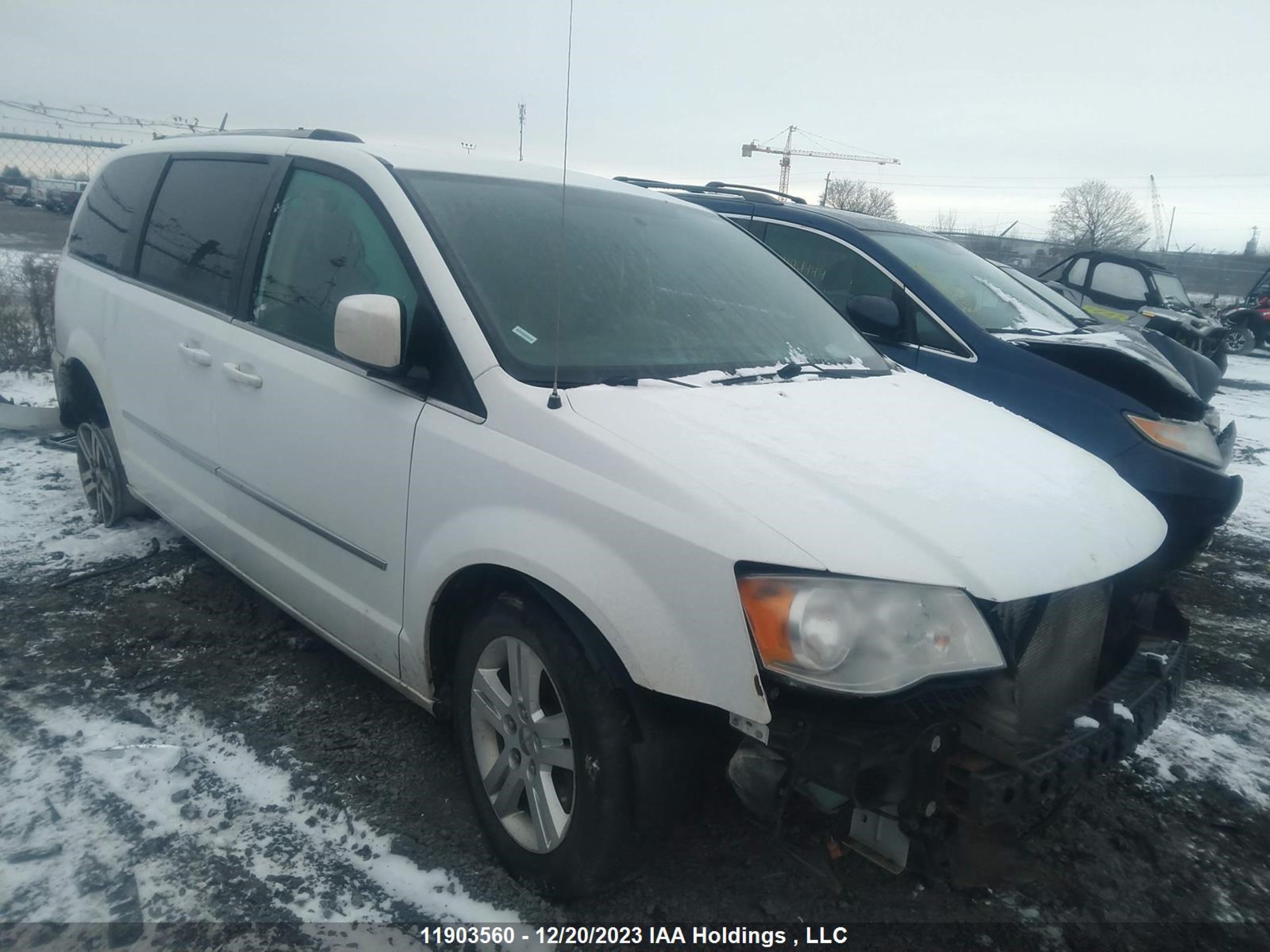 dodge caravan 2017 2c4rdgdg1hr666670