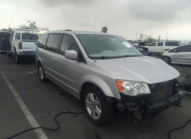 dodge grand caravan 2012 2c4rdgdg3cr105587