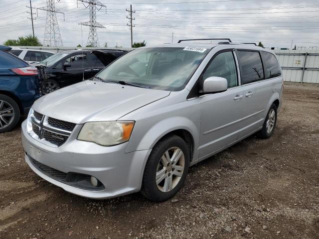 dodge caravan 2012 2c4rdgdg3cr131560