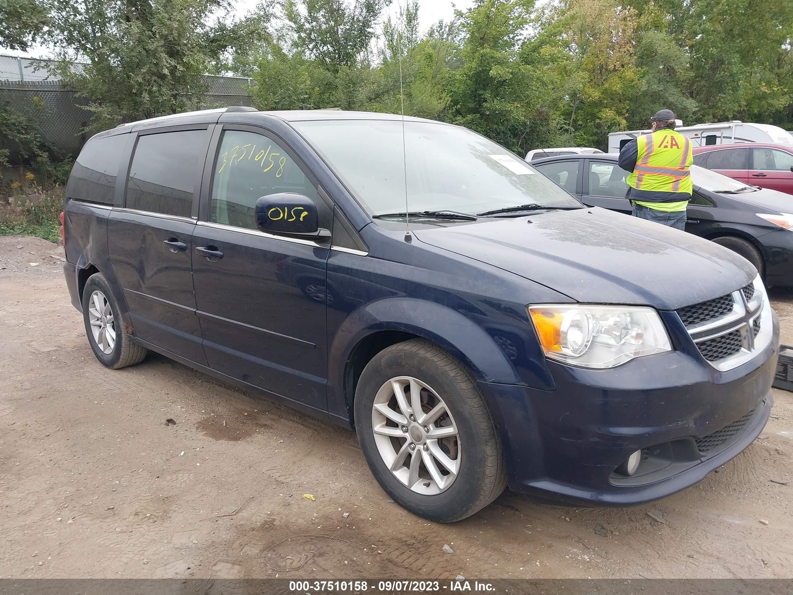 dodge caravan 2013 2c4rdgdg3dr606206