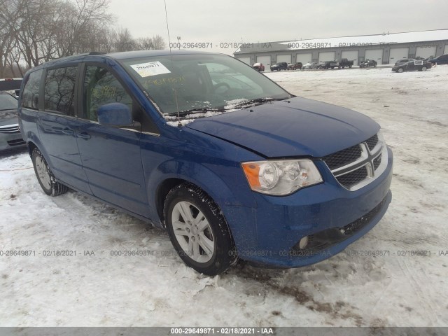 dodge grand caravan 2013 2c4rdgdg3dr772824