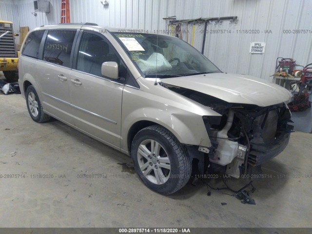 dodge grand caravan 2014 2c4rdgdg4er350577