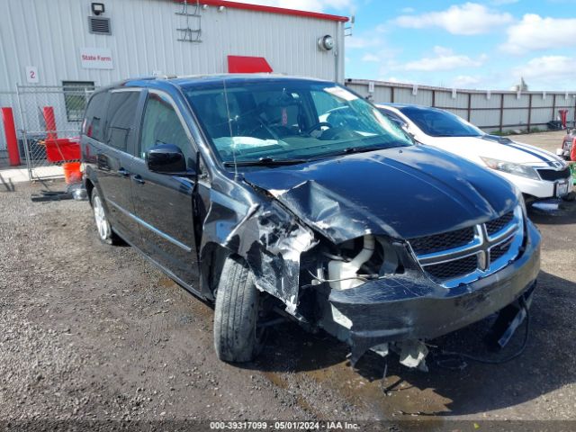 dodge grand caravan 2015 2c4rdgdg4fr701005