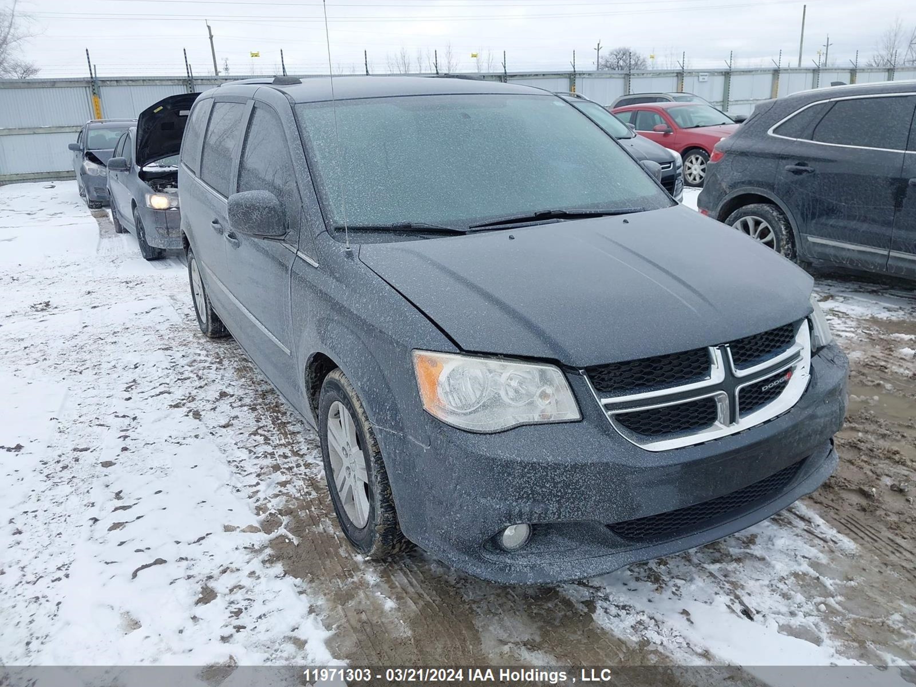 dodge caravan 2013 2c4rdgdg5dr606241