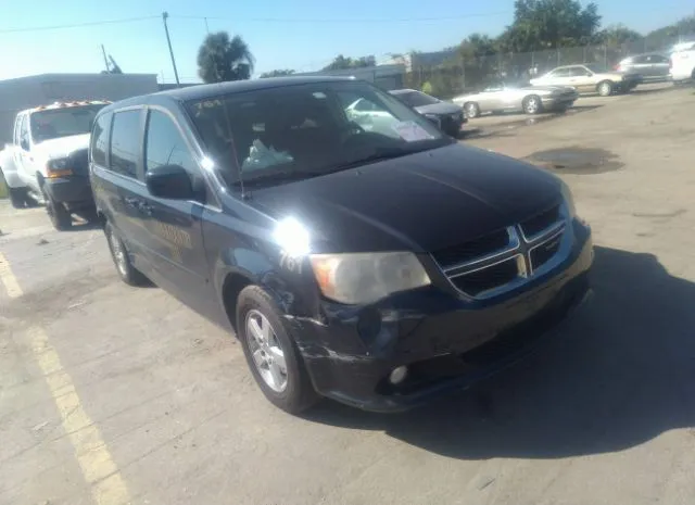 dodge grand caravan 2012 2c4rdgdg6cr171793