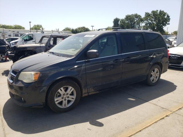 dodge caravan 2012 2c4rdgdg6cr243866