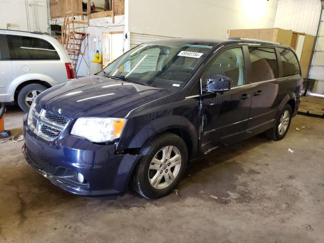 dodge caravan 2013 2c4rdgdg6dr607396