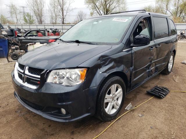 dodge caravan 2013 2c4rdgdg6dr682244