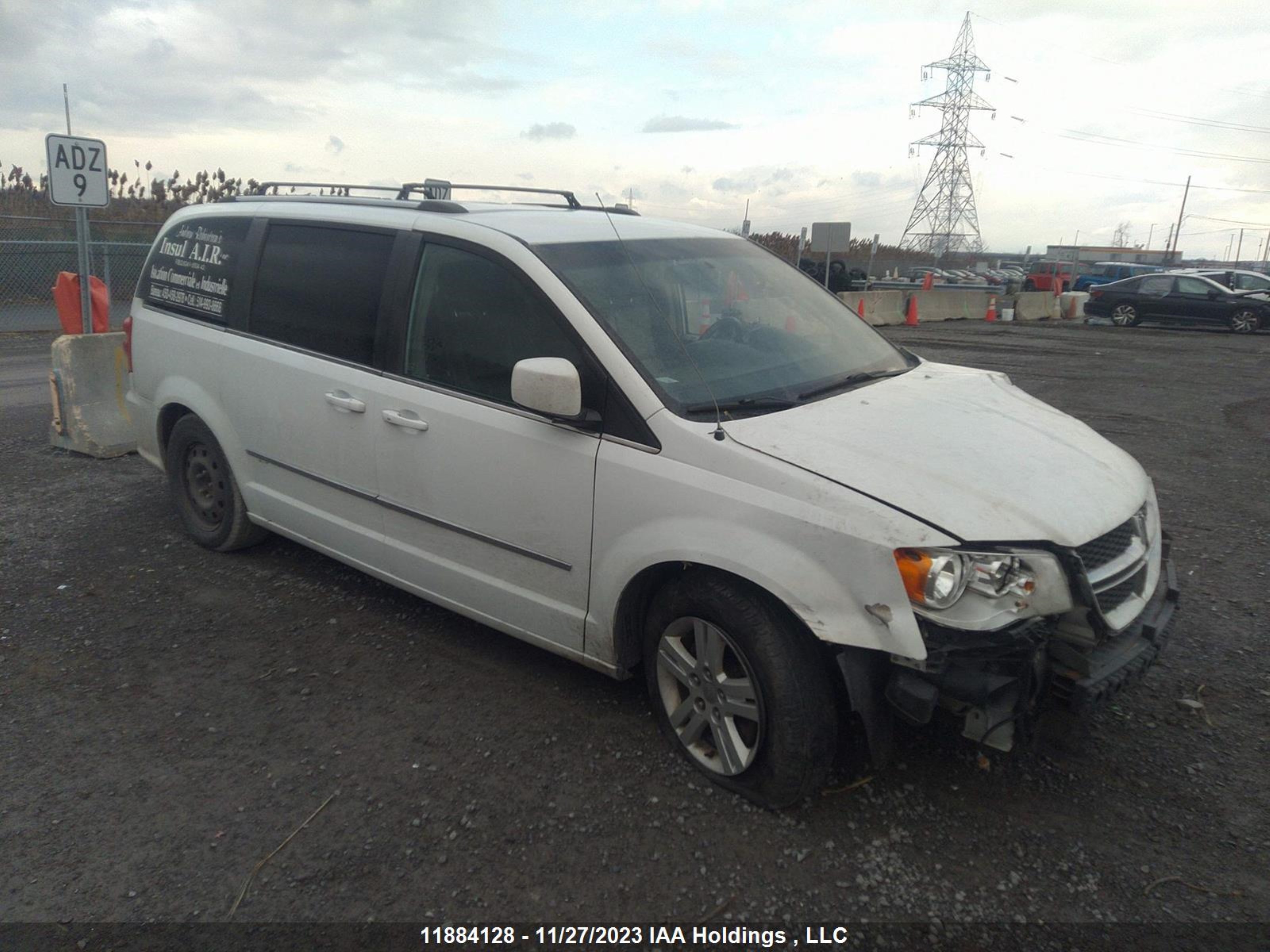 dodge caravan 2016 2c4rdgdg8gr184132