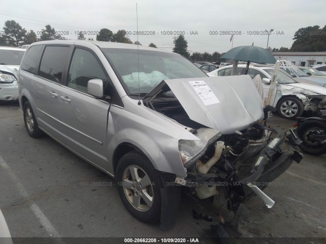 dodge grand caravan 2012 2c4rdgdg9cr113600