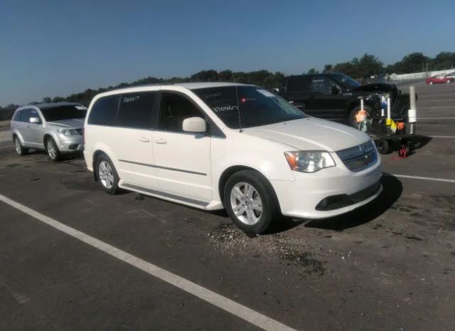 dodge caravan 2012 2c4rdgdg9cr254408