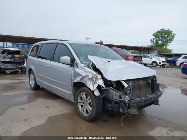 dodge grand caravan 2012 2c4rdgdgxcr151742