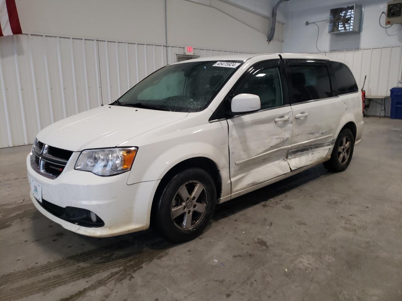 dodge caravan 2012 2c4rdgdgxcr165138