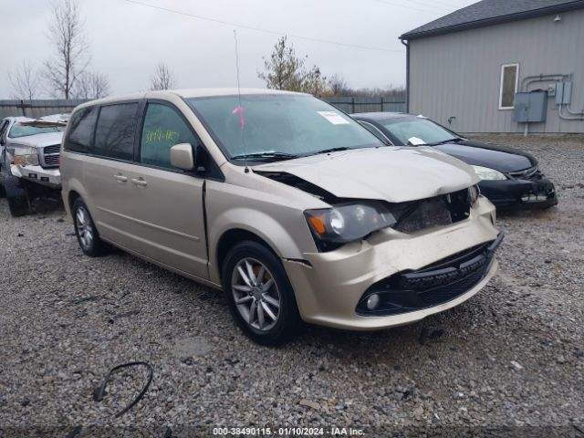 dodge grand caravan 2014 2c4rdgeg0er212887