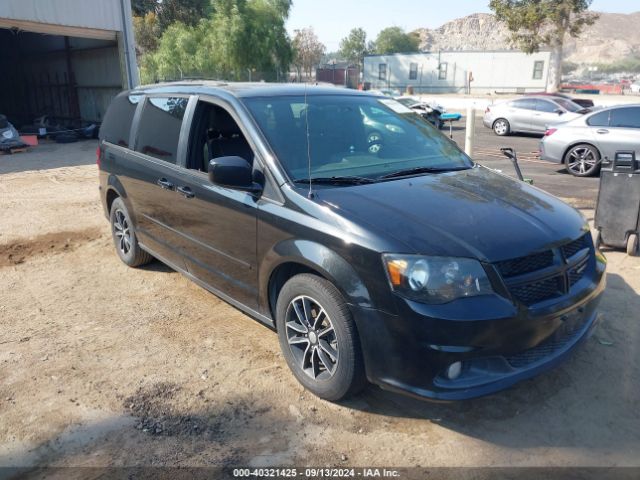 dodge grand caravan 2016 2c4rdgeg0gr265205