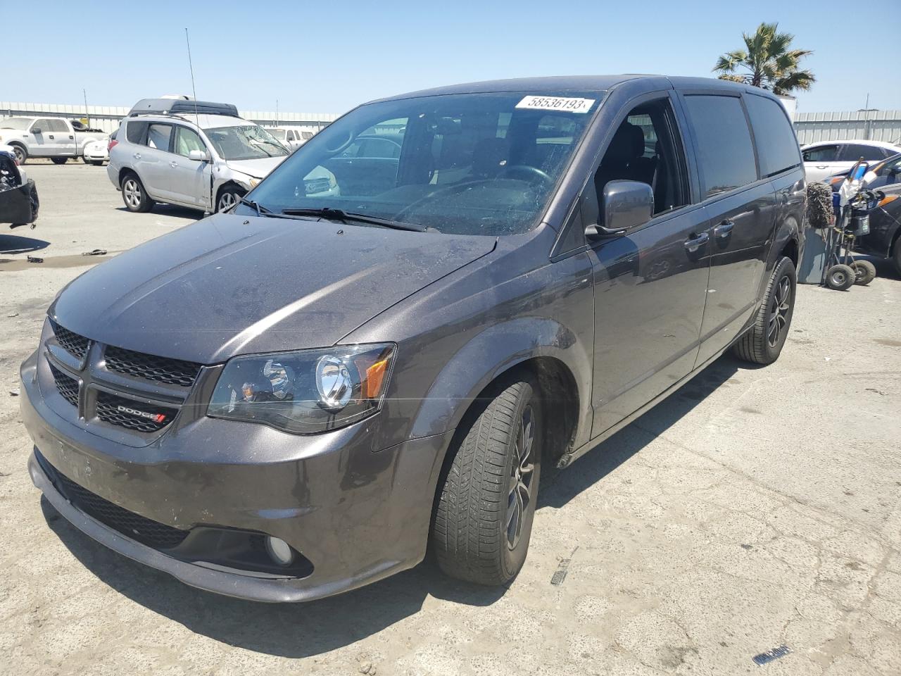 dodge caravan 2018 2c4rdgeg0jr189413