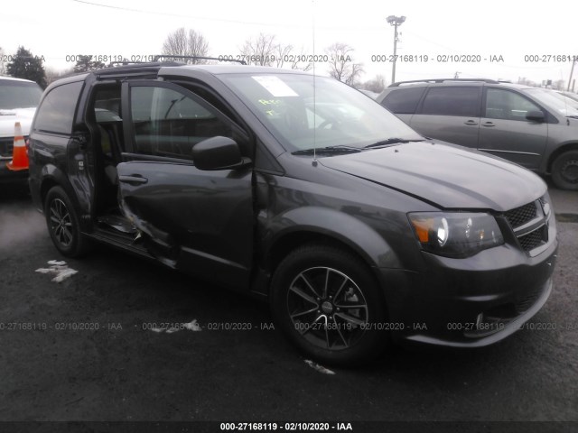 dodge grand caravan 2018 2c4rdgeg0jr203018