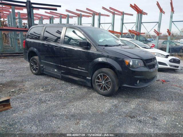 dodge grand caravan 2018 2c4rdgeg0jr341075