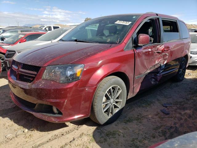 dodge caravan 2018 2c4rdgeg0jr341271