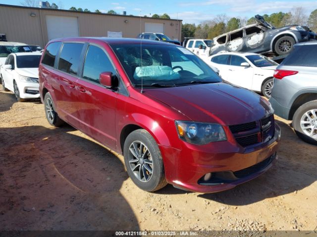 dodge grand caravan 2019 2c4rdgeg0kr534294