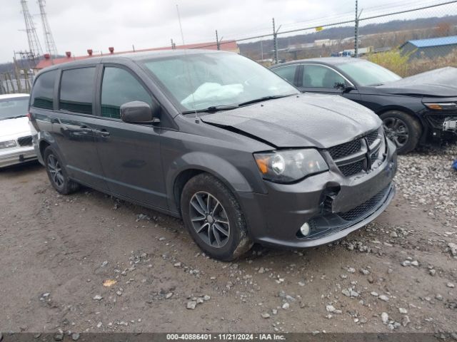 dodge grand caravan 2019 2c4rdgeg0kr578943