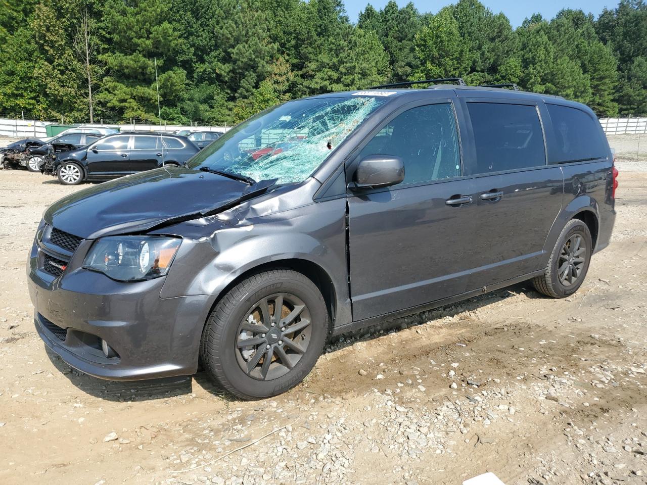 dodge caravan 2019 2c4rdgeg0kr739596