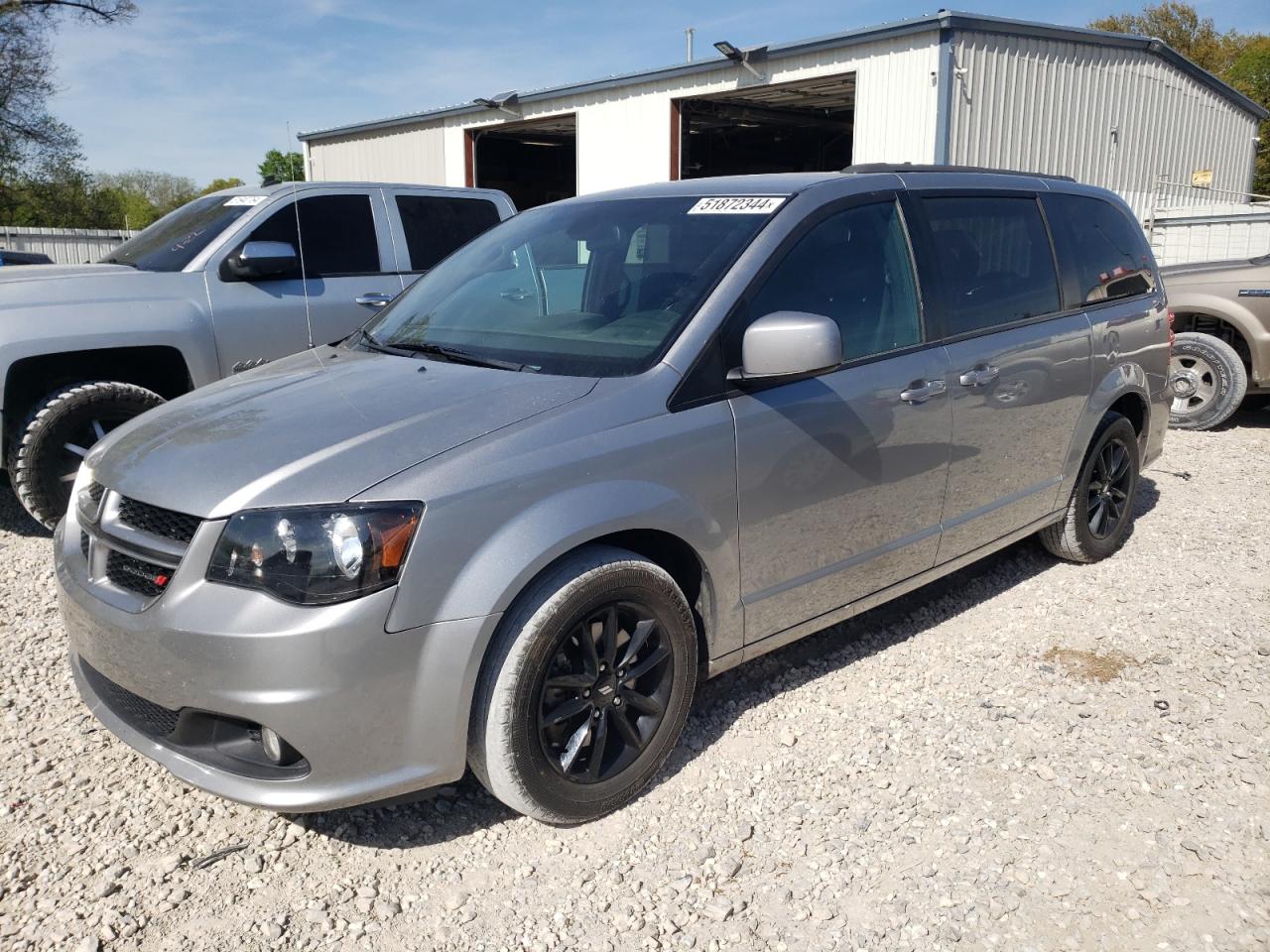 dodge caravan 2019 2c4rdgeg0kr747648