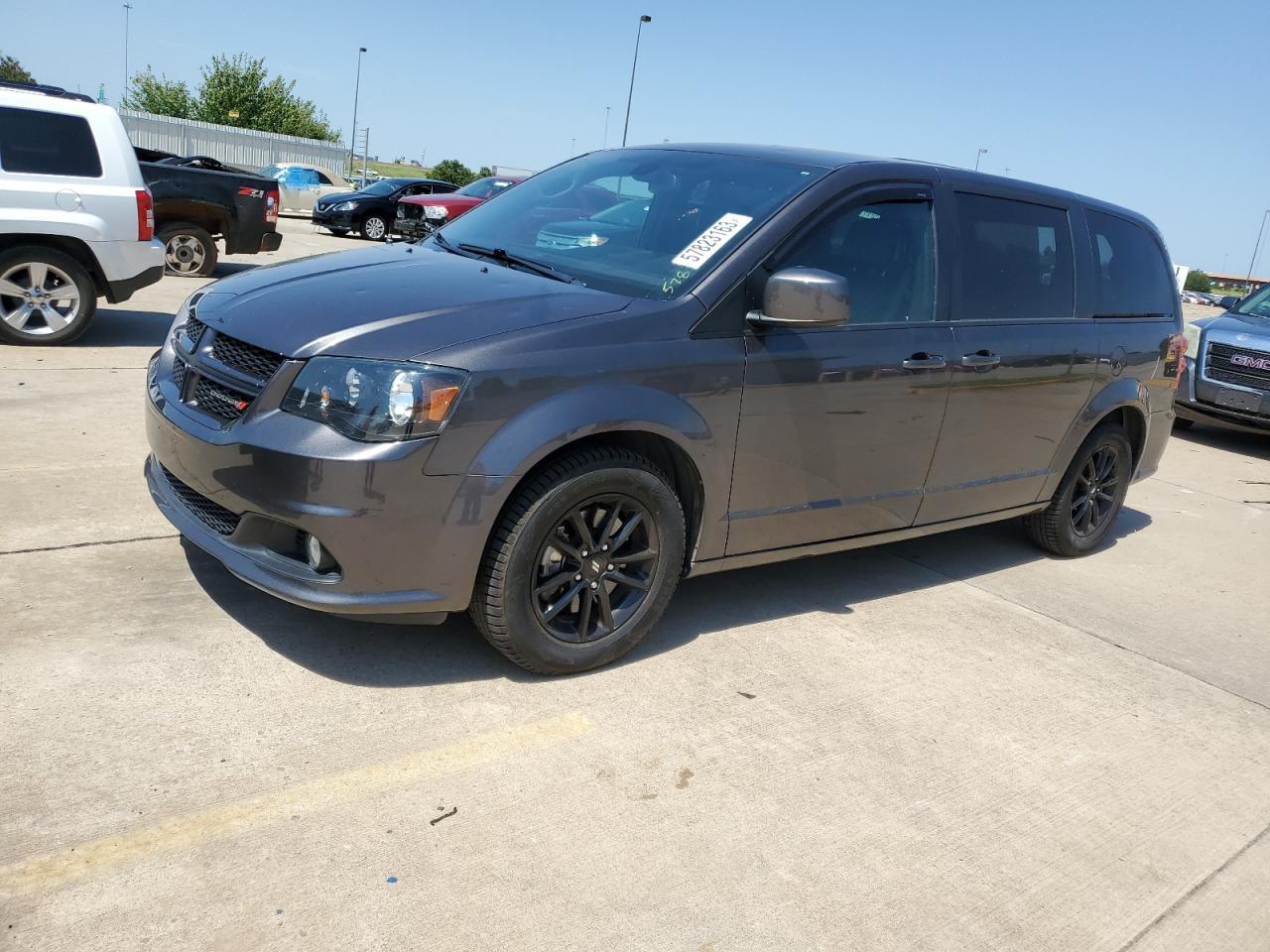 dodge caravan 2020 2c4rdgeg0lr179161