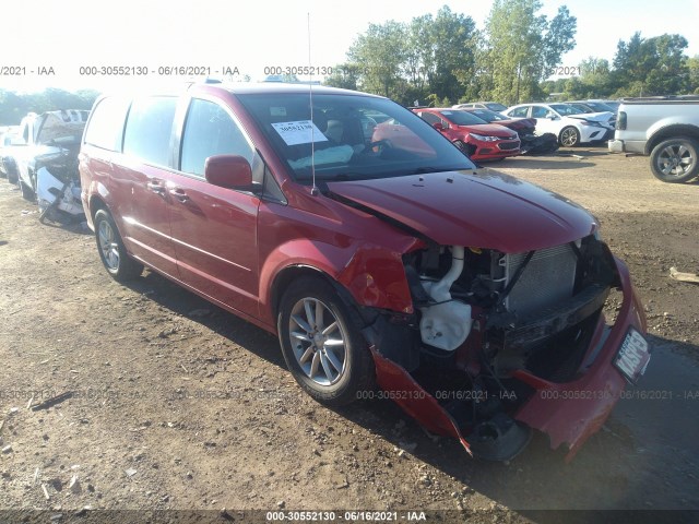 dodge grand caravan 2014 2c4rdgeg1er173744