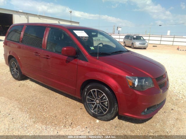 dodge grand caravan 2015 2c4rdgeg1fr555581