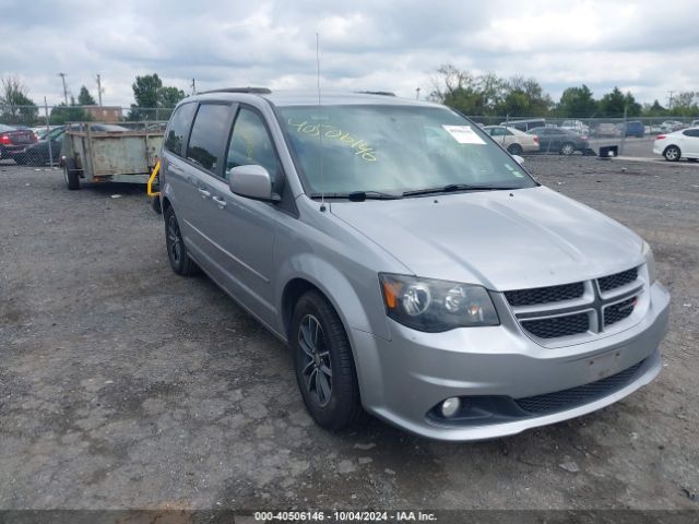 dodge grand caravan 2015 2c4rdgeg1fr642011