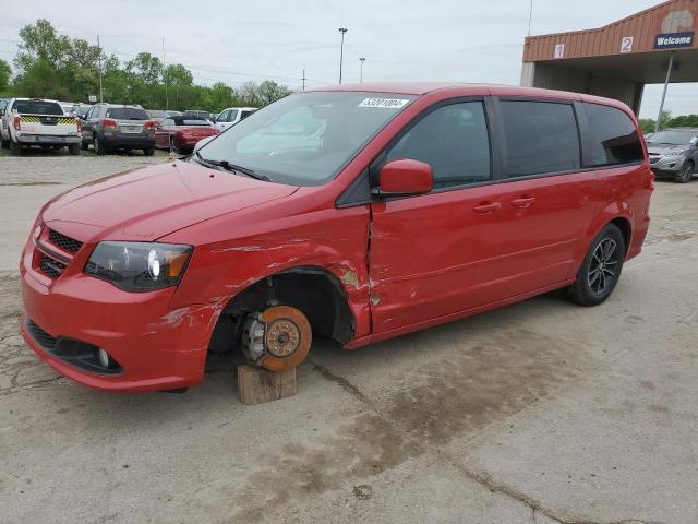 dodge caravan 2016 2c4rdgeg1gr131951