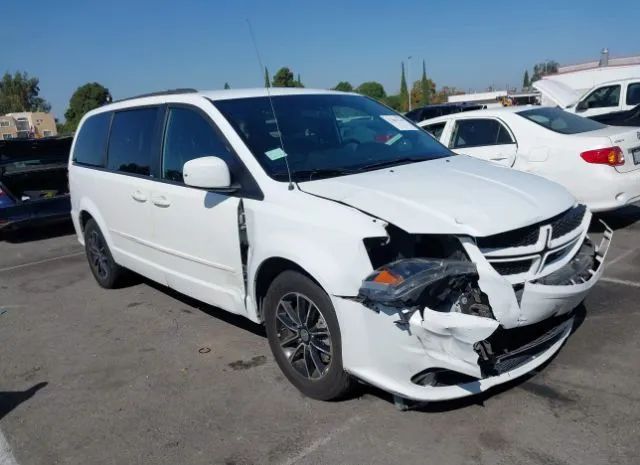 dodge caravan 2016 2c4rdgeg1gr371517