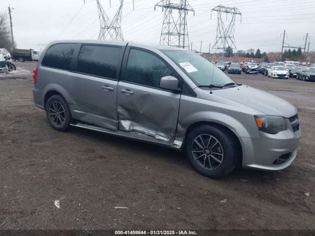 dodge grand caravan 2018 2c4rdgeg1jr145307