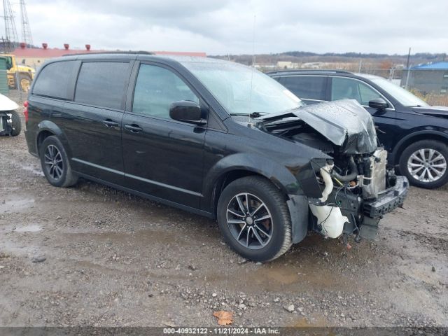 dodge grand caravan 2018 2c4rdgeg1jr249828