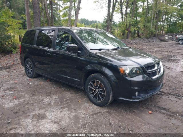 dodge grand caravan 2018 2c4rdgeg1jr285289