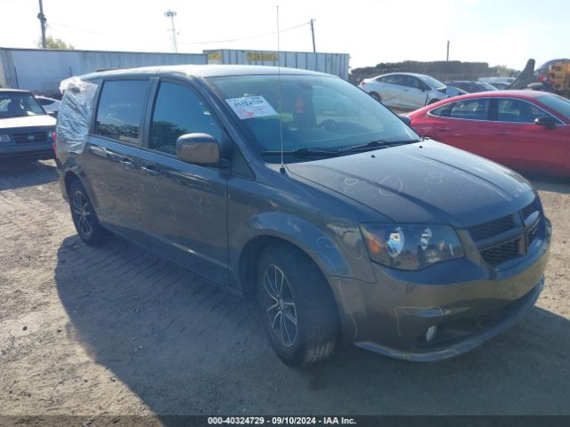 dodge grand caravan 2018 2c4rdgeg1jr323796