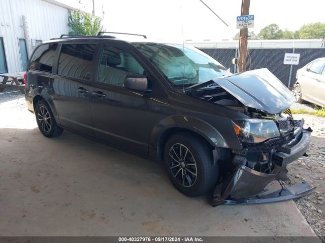 dodge grand caravan 2018 2c4rdgeg1jr324396