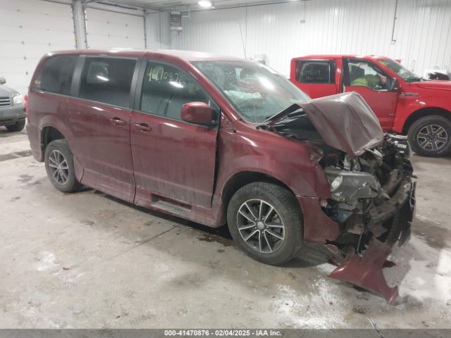 dodge grand caravan 2018 2c4rdgeg1jr329324